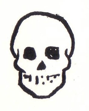 Skull Logo - Phantom - Wilson McCoy.com