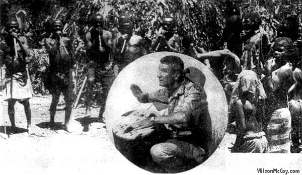 pygmies wilson mccoy dot com